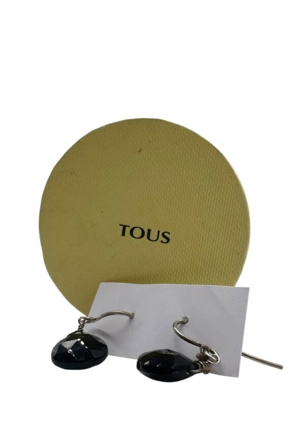 TOUS - EARRINGS ONIX - Image 7